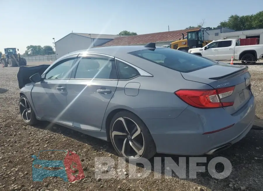 1HGCV1F35MA106435 Photo# 2