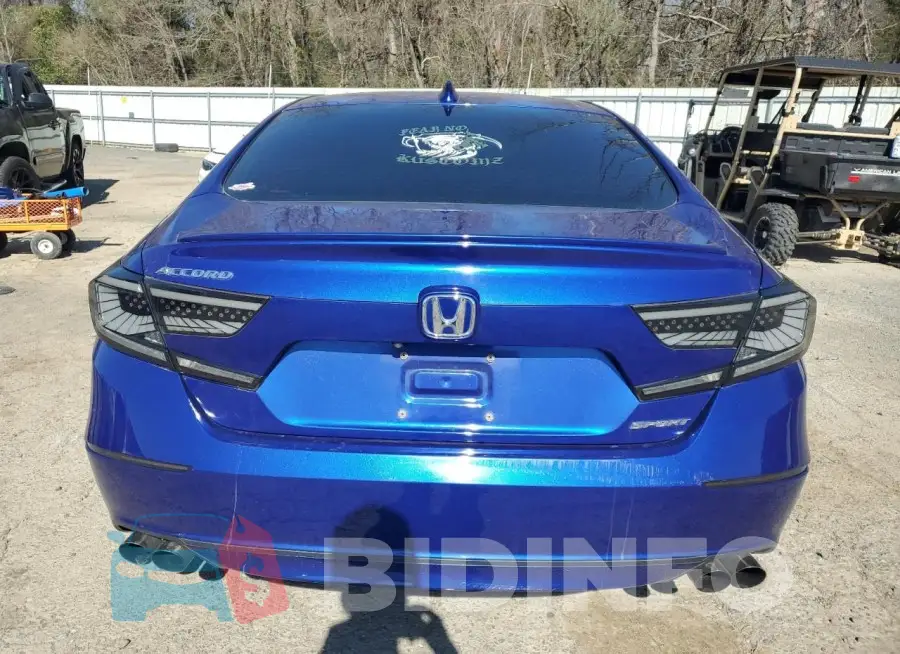 1HGCV1F36KA010438 Photo# 6