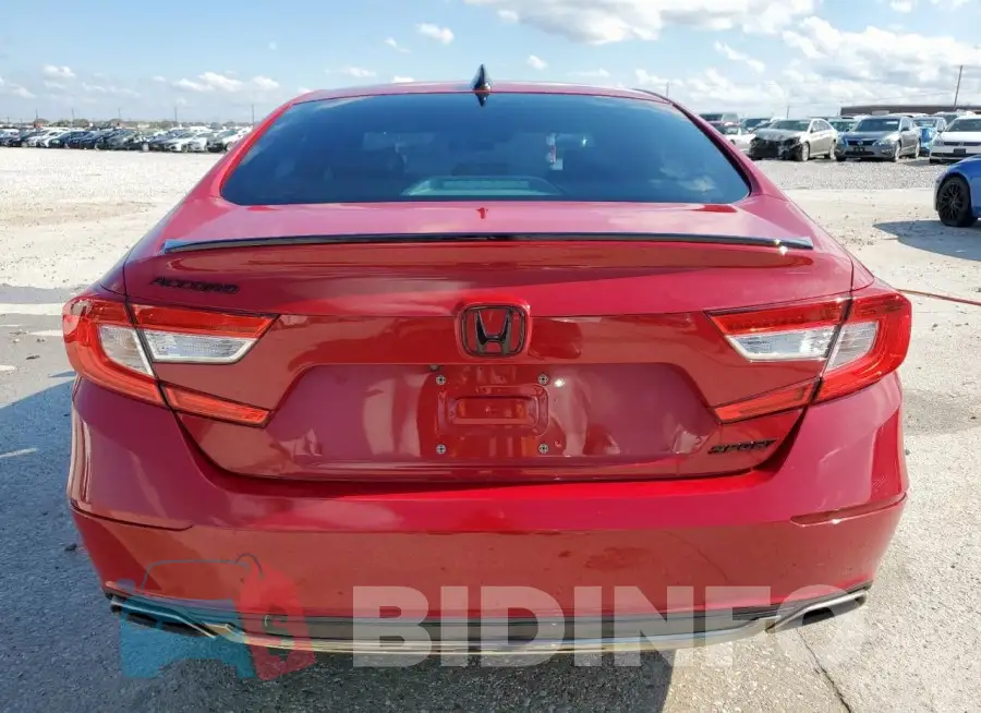 1HGCV1F39MA026281 Photo# 6