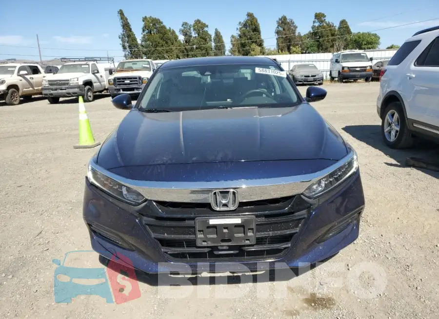 1HGCV1F47JA081557 Photo# 5