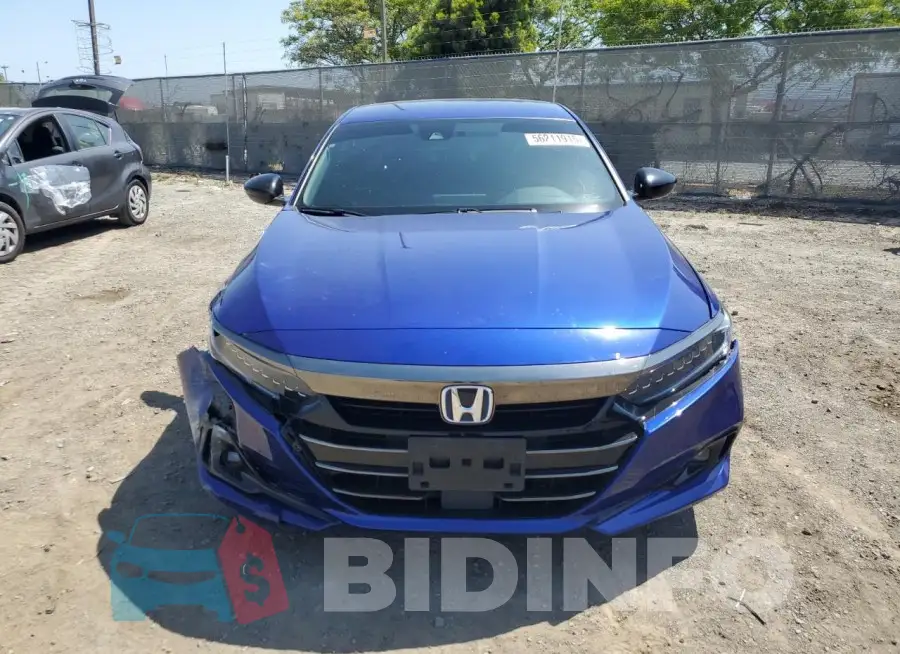 1HGCV3F21NA044455 Photo# 5