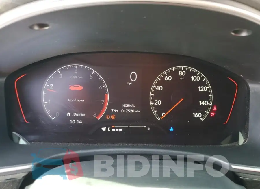 2HGFE1E55RH472520 Photo# 9