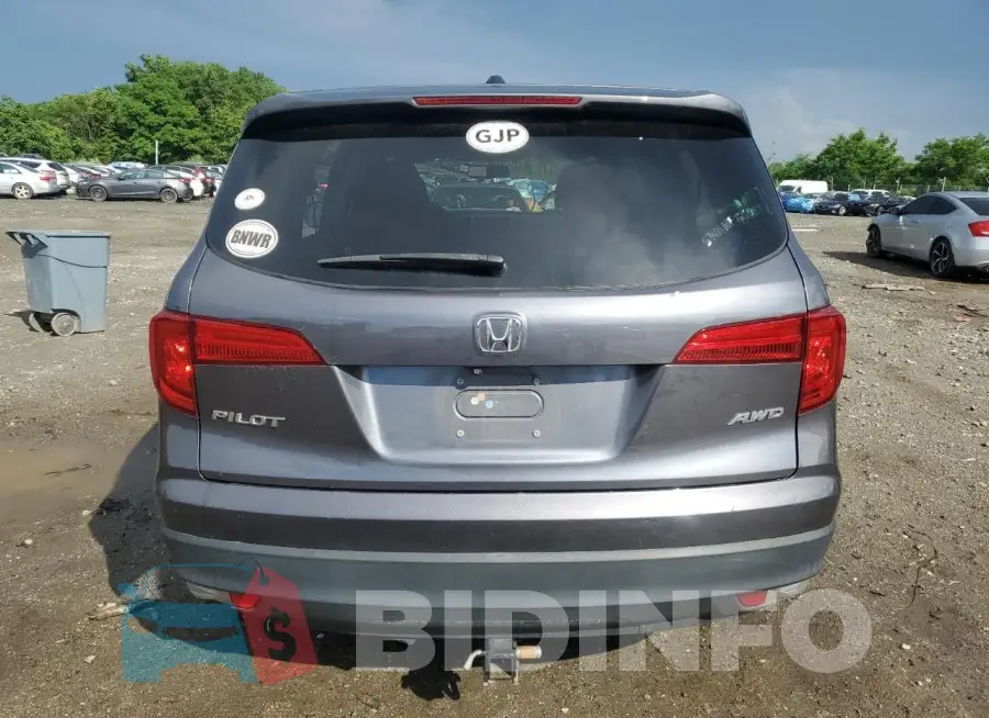 5FNYF6H75JB020141 Photo# 6