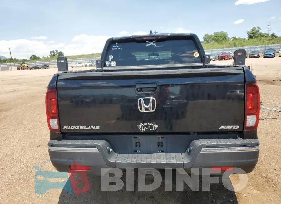 5FPYK3F16JB015224 Photo# 6