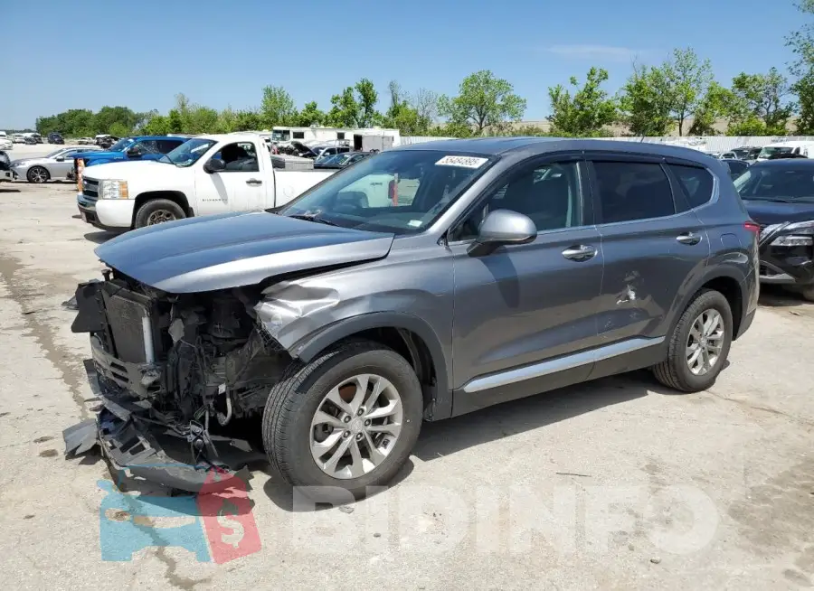 5NMS23AD9KH028274 Photo# 1