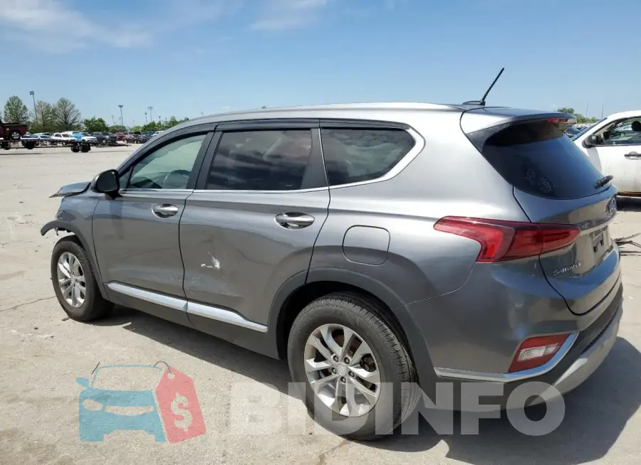 5NMS23AD9KH028274 Photo# 2