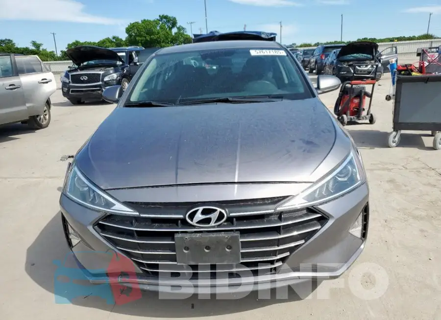 5NPD84LF7KH469187 Photo# 5