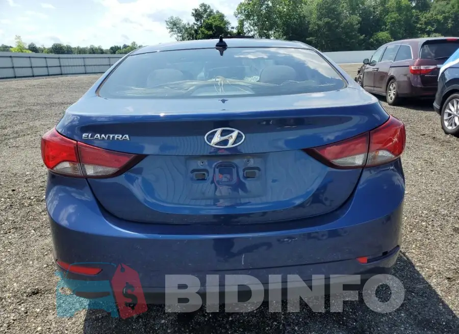 5NPDH4AE6GH781888 Photo# 6