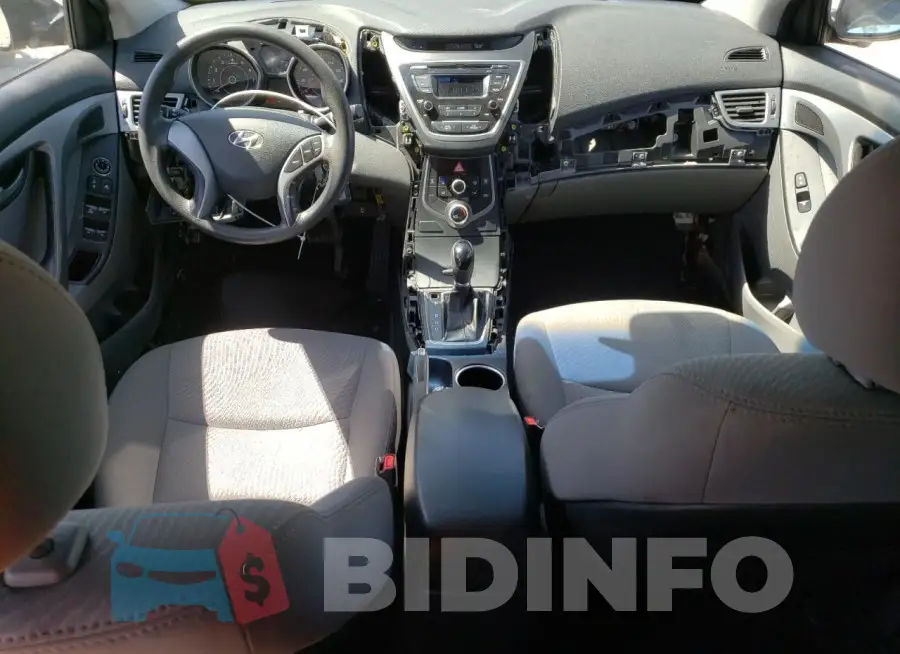5NPDH4AE8GH711132 Photo# 8
