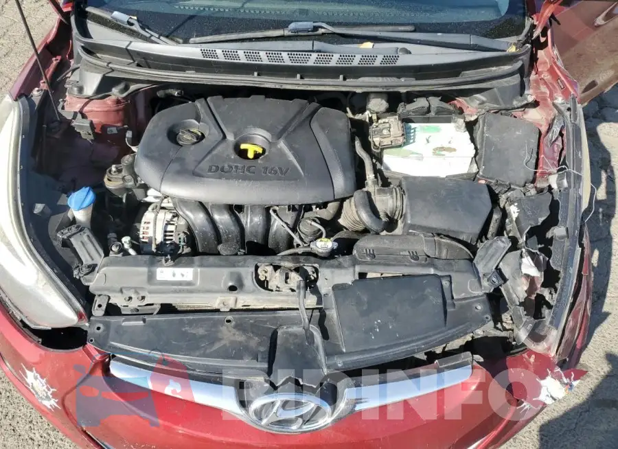 5NPDH4AE9GH715464 Photo# 11