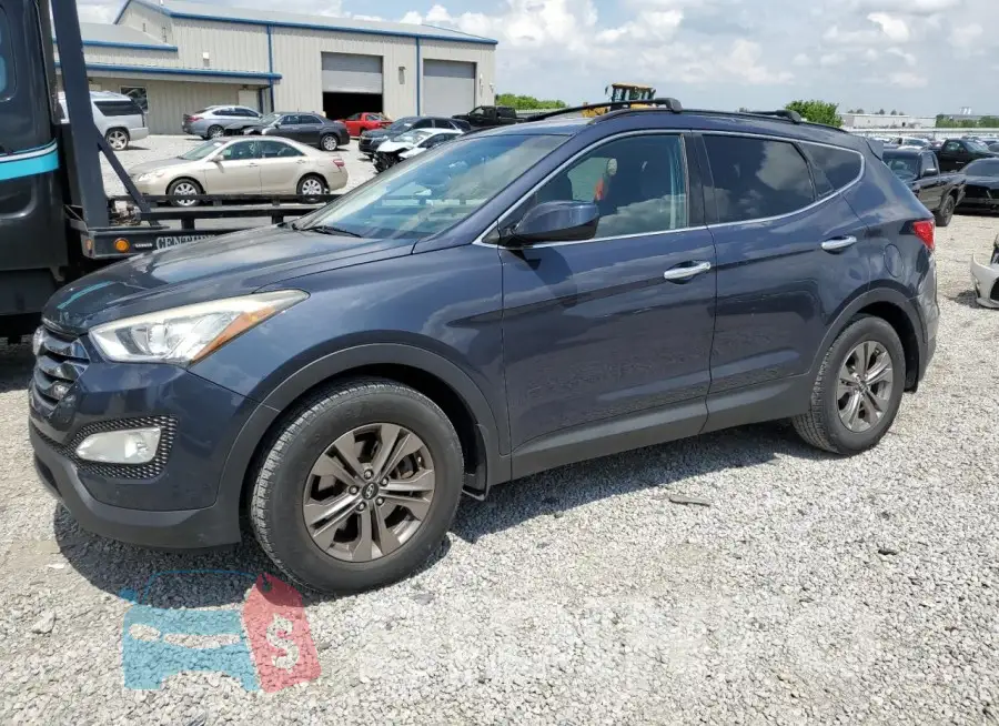 5XYZU3LB6GG315528 Photo# 1