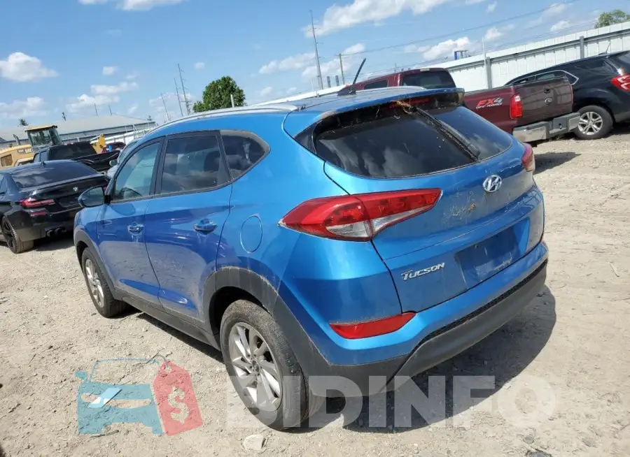 KM8J33A40GU090845 Photo# 2