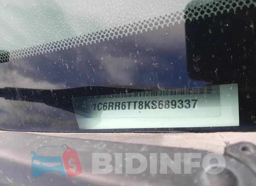 1C6RR6TT8KS689337 Photo# 13