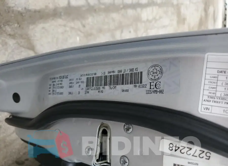 1C6RR7FG2JS235099 Photo# 12