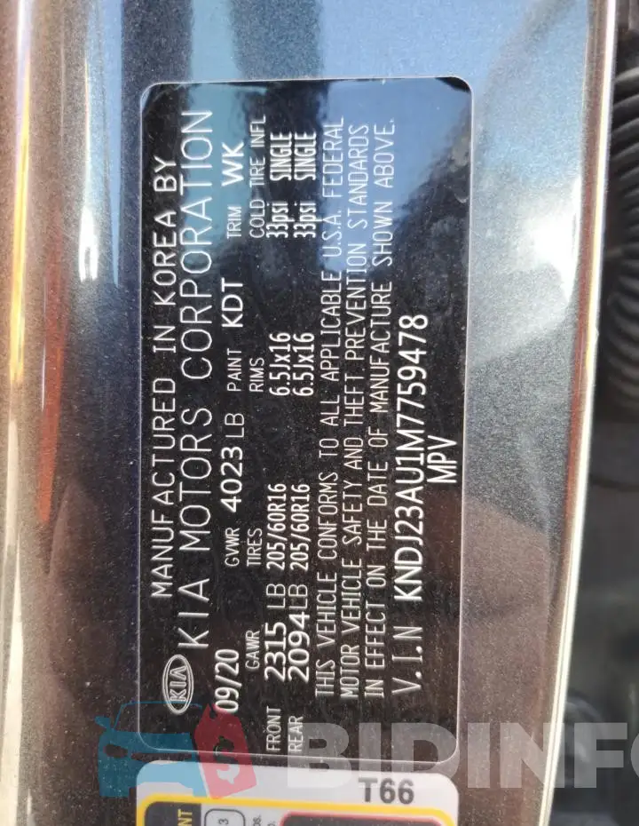 KNDJ23AU1M7759478 Photo# 14