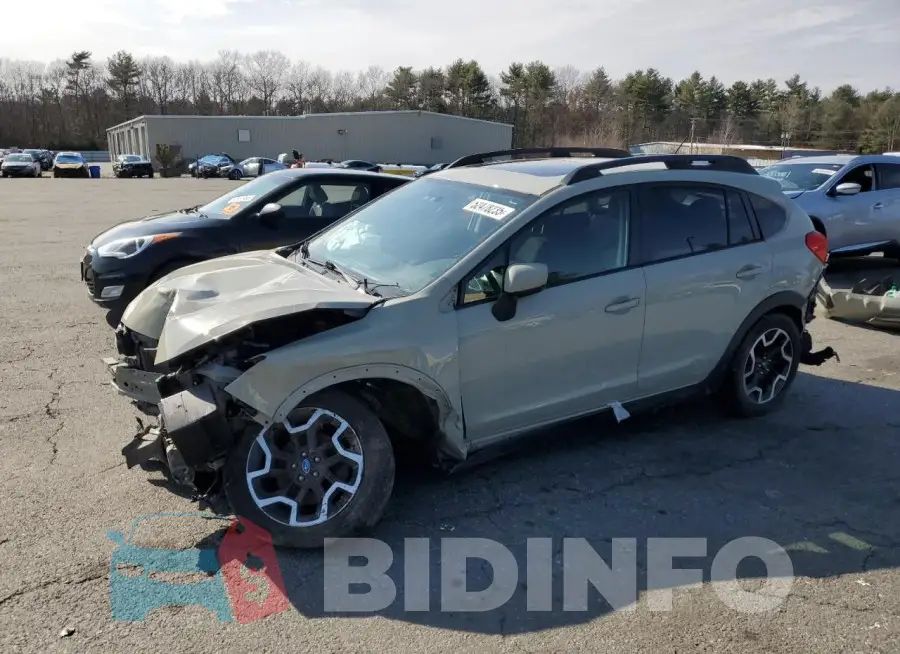 JF2GPABC9G8287827 Photo# 1