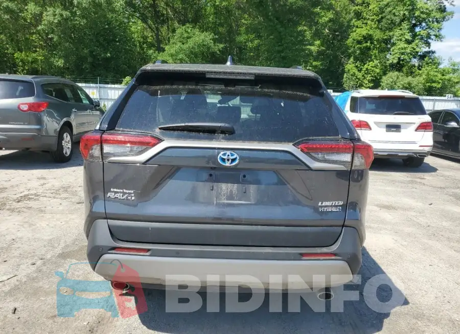 4T3D6RFV2PU137020 Photo# 6
