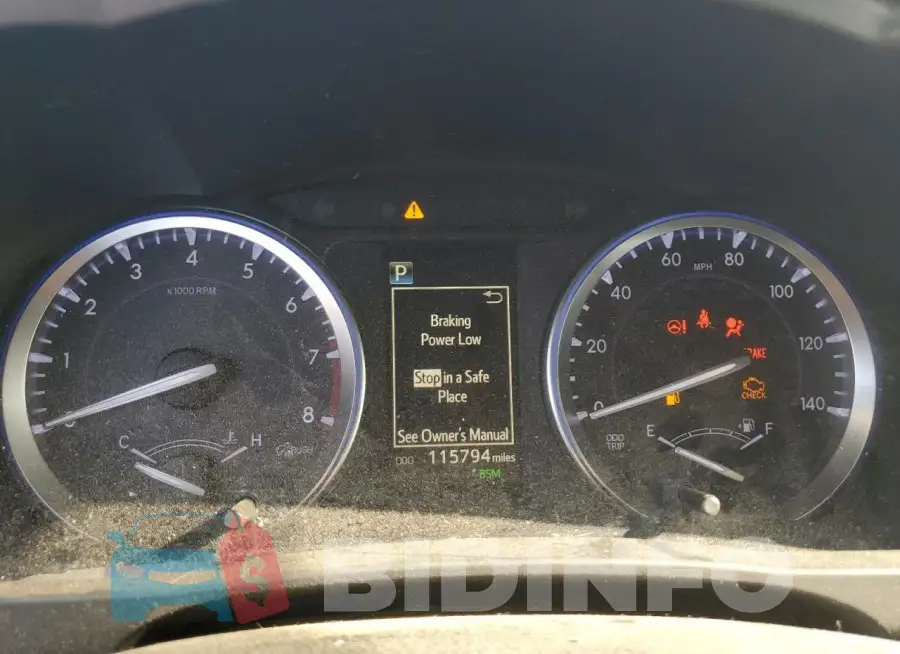 5TDJZRFH4JS865046 Photo# 9