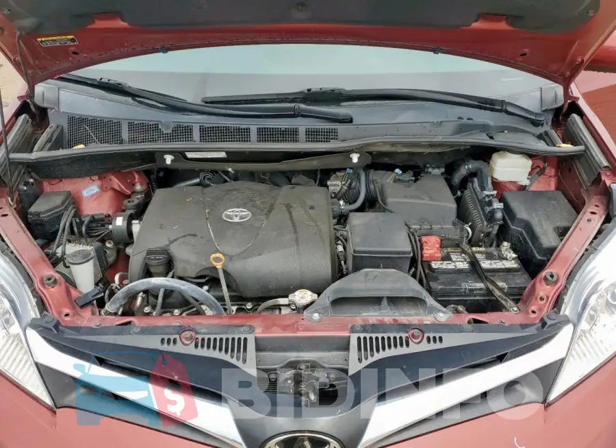 5TDKZ3DCXLS041015 Photo# 12