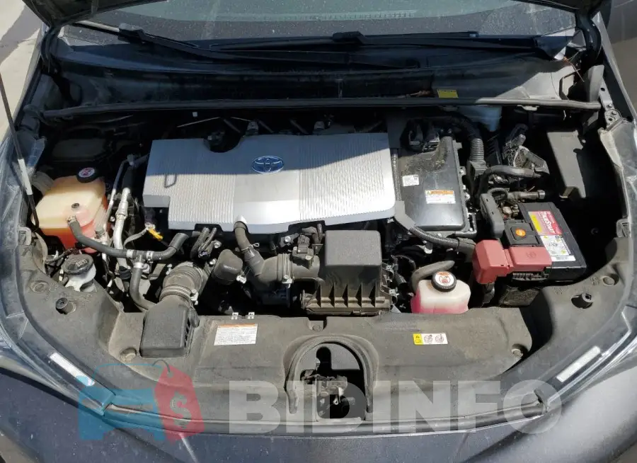 JTDKBRFU6H3553327 Photo# 11