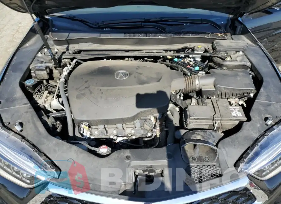19UUB3F55JA003344 Photo# 11