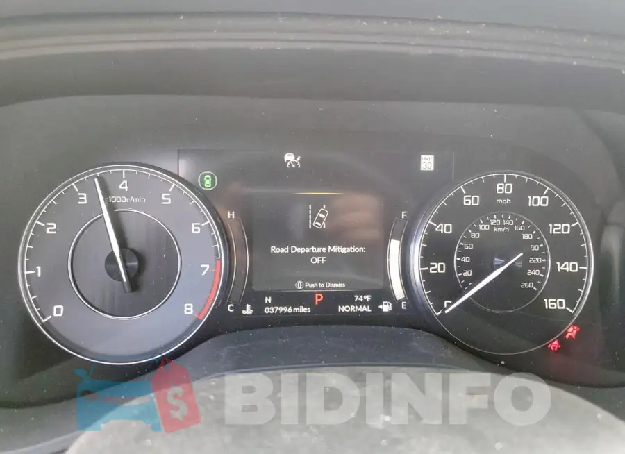 19UUB5F48MA008626 Photo# 9