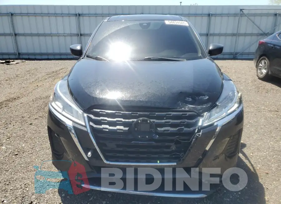 3N1CP5BV1ML504826 Photo# 5