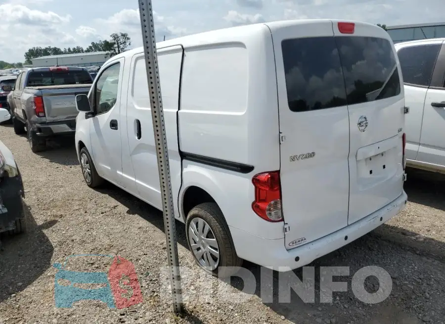 3N6CM0KN8MK703352 Photo# 2