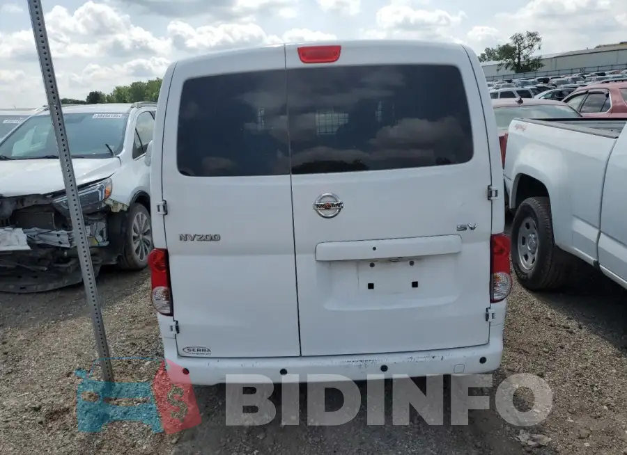 3N6CM0KN8MK703352 Photo# 6