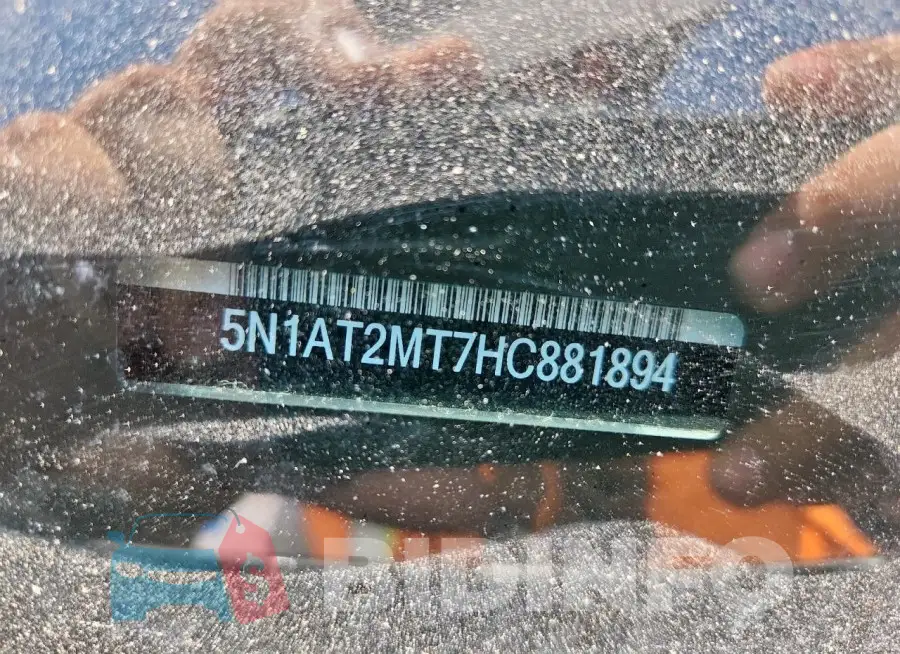 5N1AT2MT7HC881894 Photo# 12