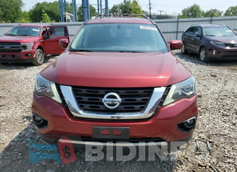 5N1DR2MN7JC614550 Photo# 5