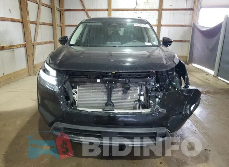 5N1DR3BC3SC208614 Photo# 5