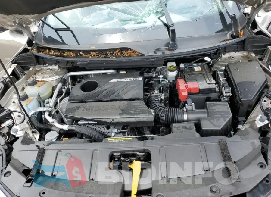 JN8BT3DD8RW450556 Photo# 11