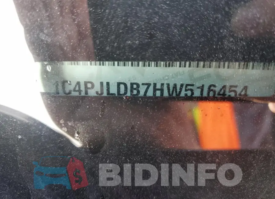 1C4PJLDB7HW516454 Photo# 14