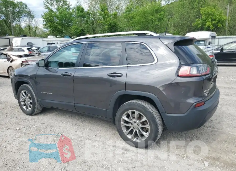 1C4PJMLB0KD192192 Photo# 2