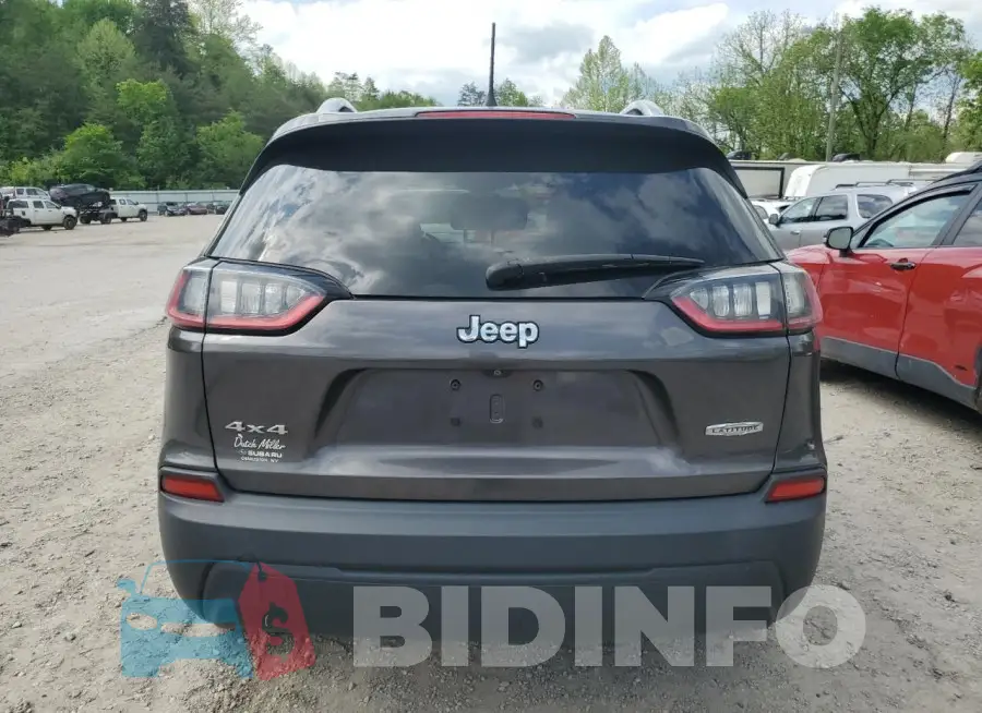 1C4PJMLB0KD192192 Photo# 6