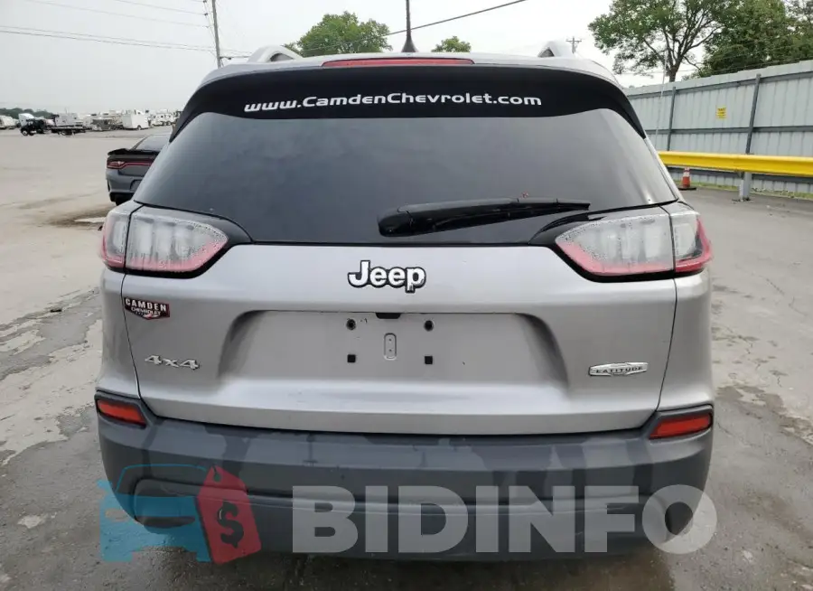 1C4PJMLB4KD181048 Photo# 6