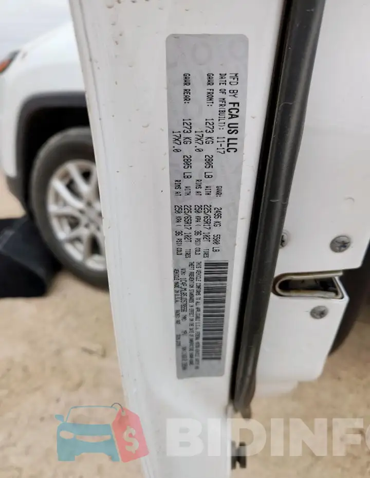1C4PJMLB5JD578556 Photo# 12
