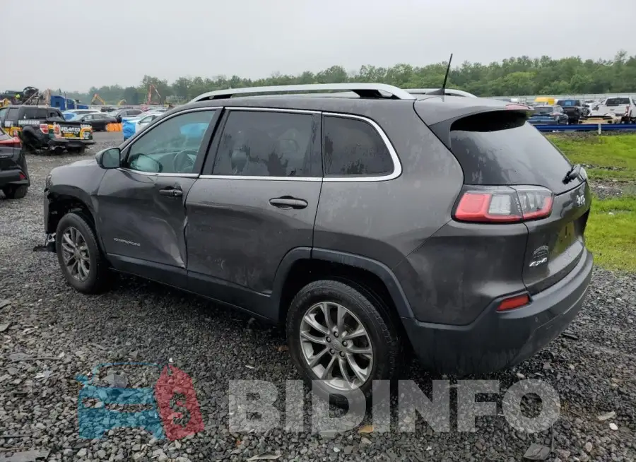 1C4PJMLB7KD473227 Photo# 2