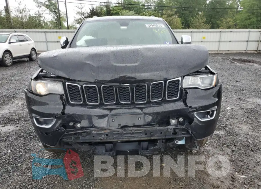 1C4RJFBG1KC642827 Photo# 5