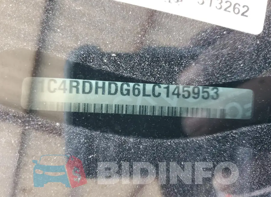 1C4RDHDG6LC145953 Photo# 12