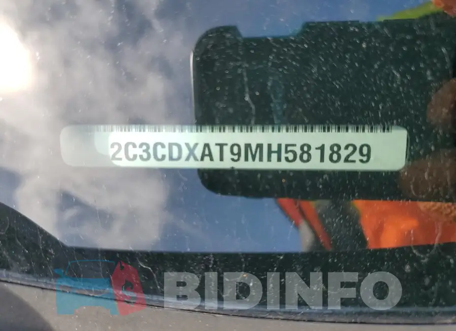 2C3CDXAT9MH581829 Photo# 12