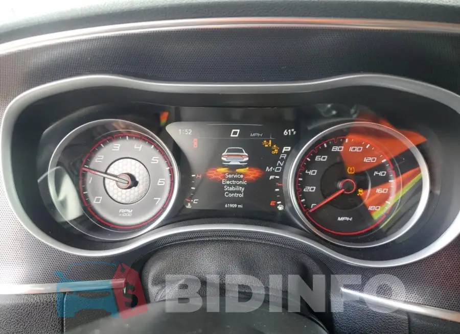 2C3CDXGJ7HH567018 Photo# 9