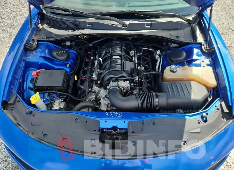 2C3CDXKT9KH738514 Photo# 11