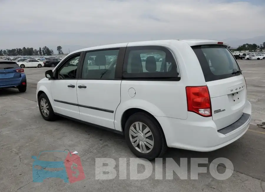 2C4RDGBG1GR220827 Photo# 2
