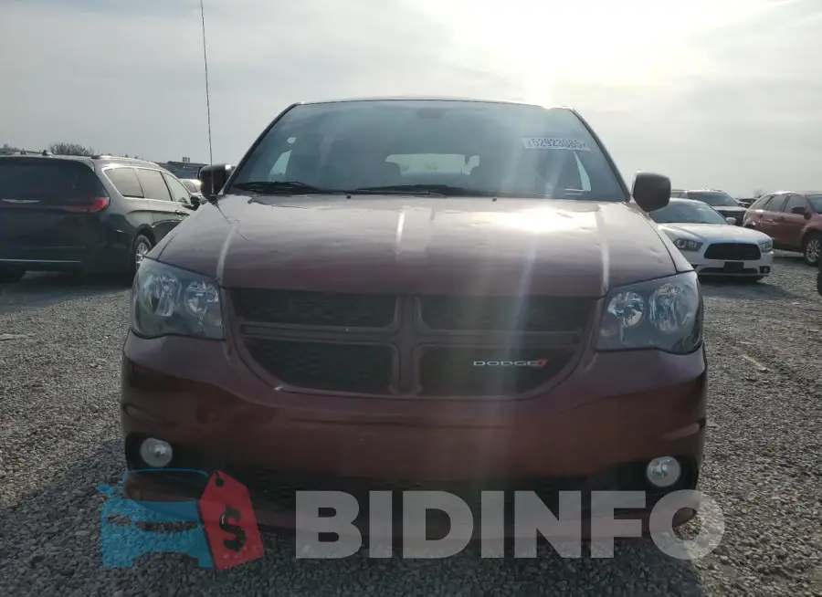 2C4RDGEGXKR658234 Photo# 5