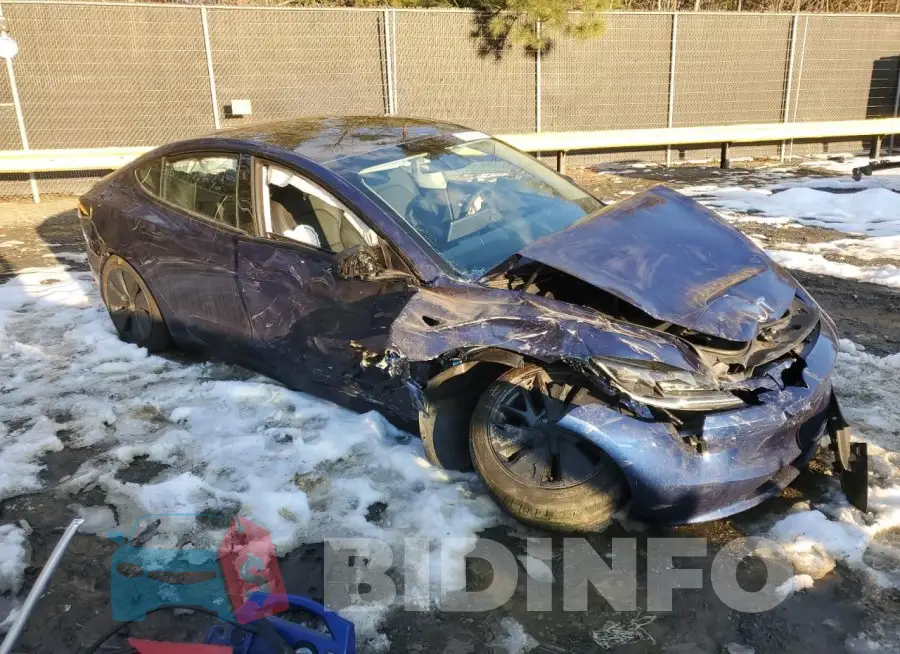 5YJ3E1EA2RF765747 Photo# 4