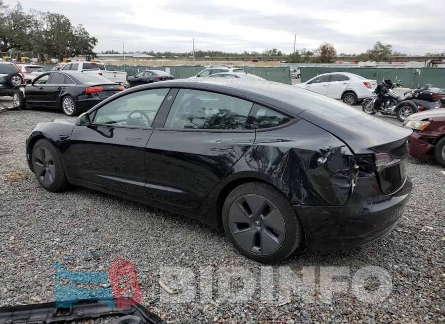 5YJ3E1EA3MF867812 Photo# 2