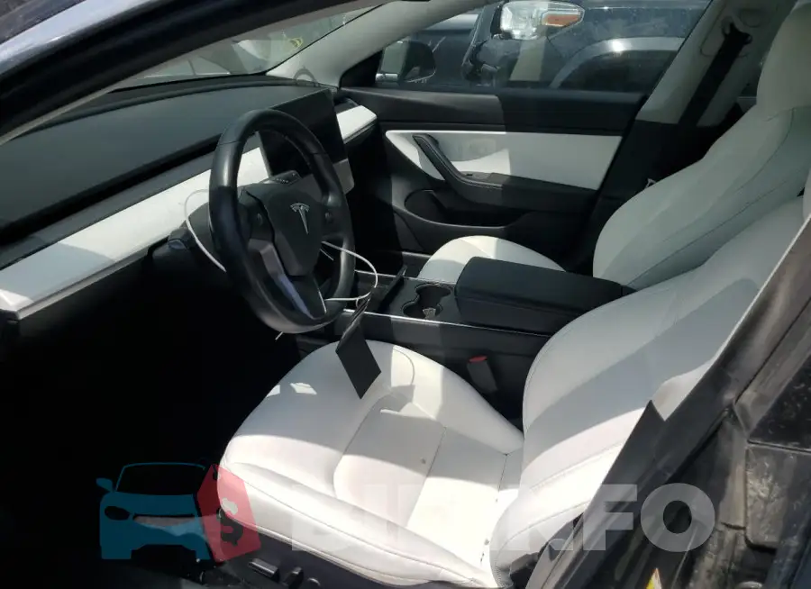 5YJ3E1EA8KF302291 Photo# 7