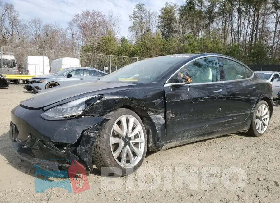 5YJ3E1EA8KF302291 Photo# 1
